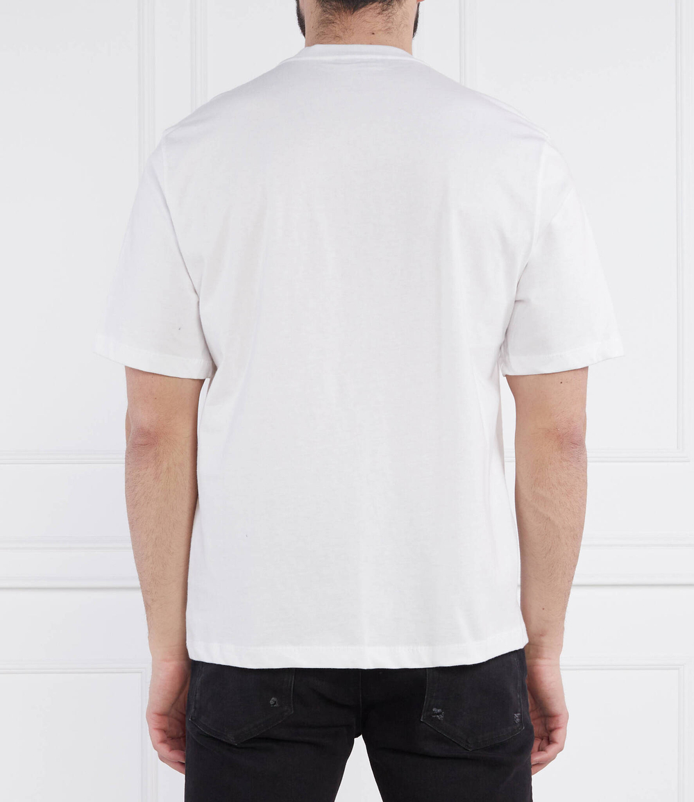 Футболка FLAGSHIP LOGO Michael Kors - белый(CR351C01V2)