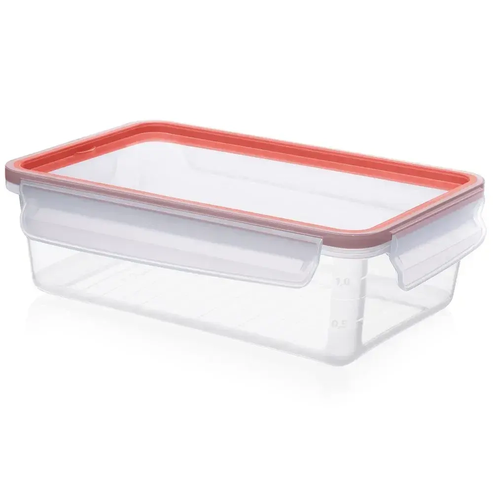 Контейнер Click&Lock 1,5 л, прозрачный