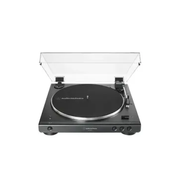 Проигрыватель винила Audio-Technica AT-LP60XBT Black