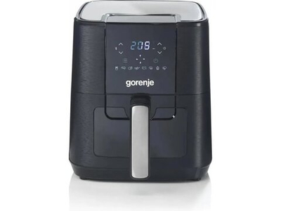 Аэрогриль Gorenje AF1350DWB черный