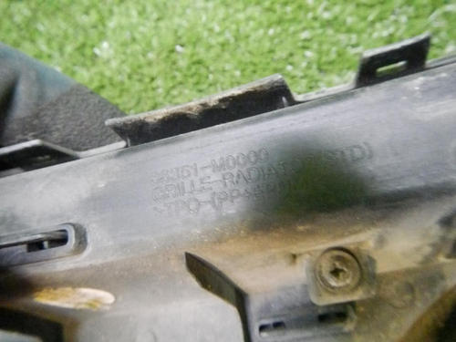 Решетка радиатора Hyundai Creta (2016-2020)