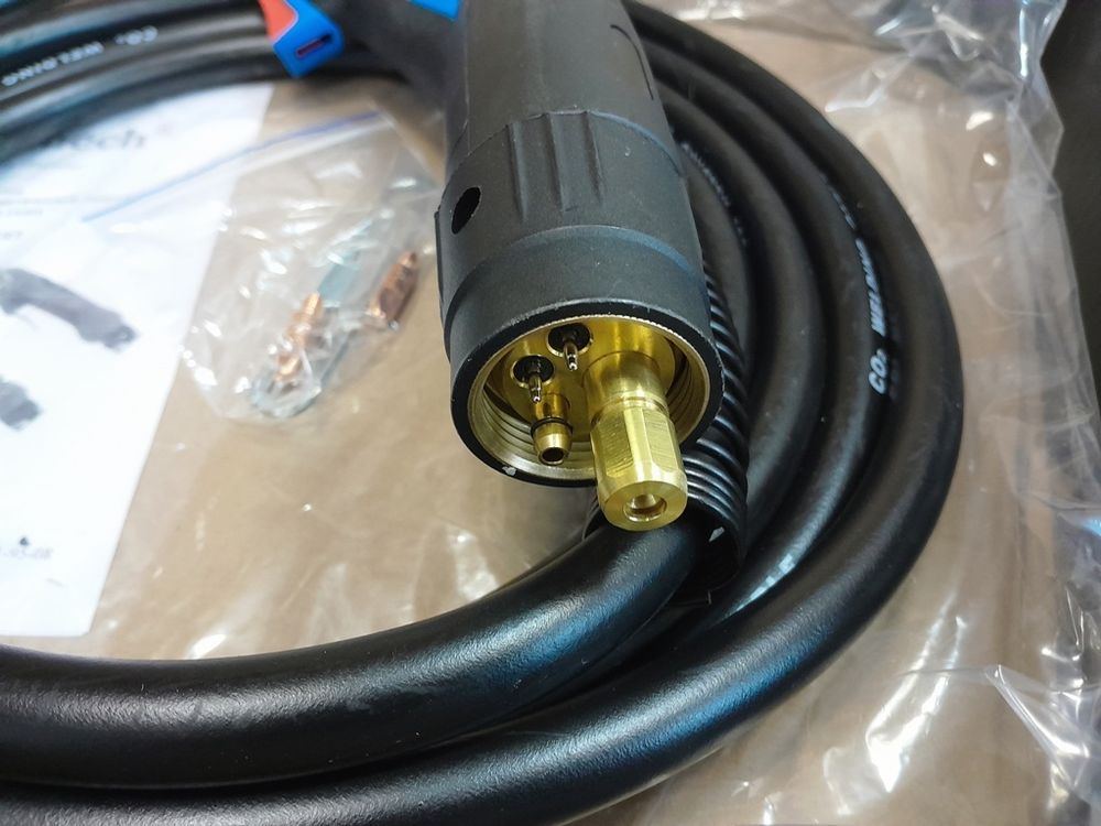 112P321050 Горелка сварочная MIG Th240 Expert 5м TBi