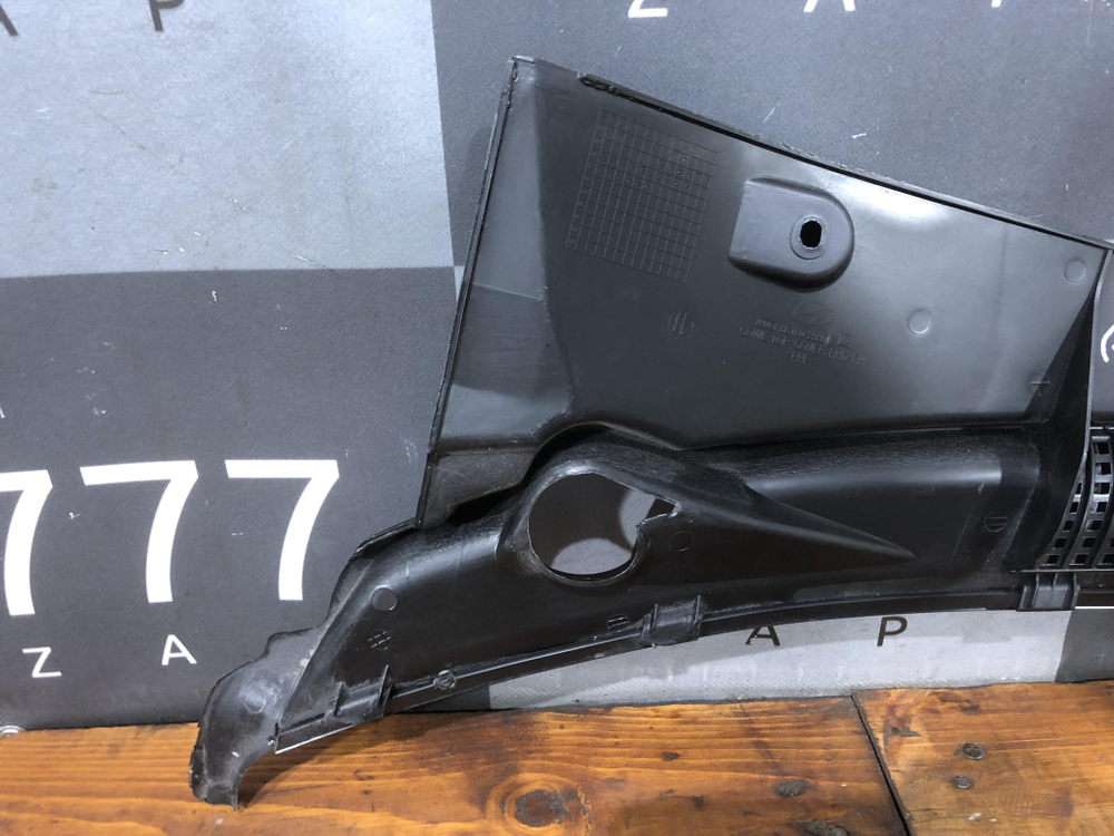 Жабо правая часть Hyundai Accent 2 00-12 Новое Оригинал 8616025901