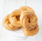 ИНТЕНСИВ! Эклеры, профитроли, творожные кольца - всё из заварного теста для начинающих.