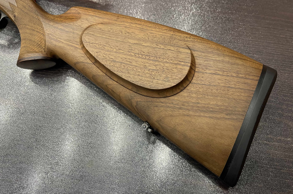 Steyr Mannlicher SBS-96 к.9,3x62 №1050524