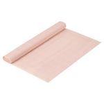 Бумага гофрированная (ИТАЛИЯ) 180 г/м2, бело-розовая (569), 50х250 см, BRAUBERG FLORE, 112641