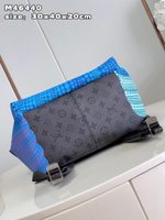 Louis Vuitton Discovery Backpack