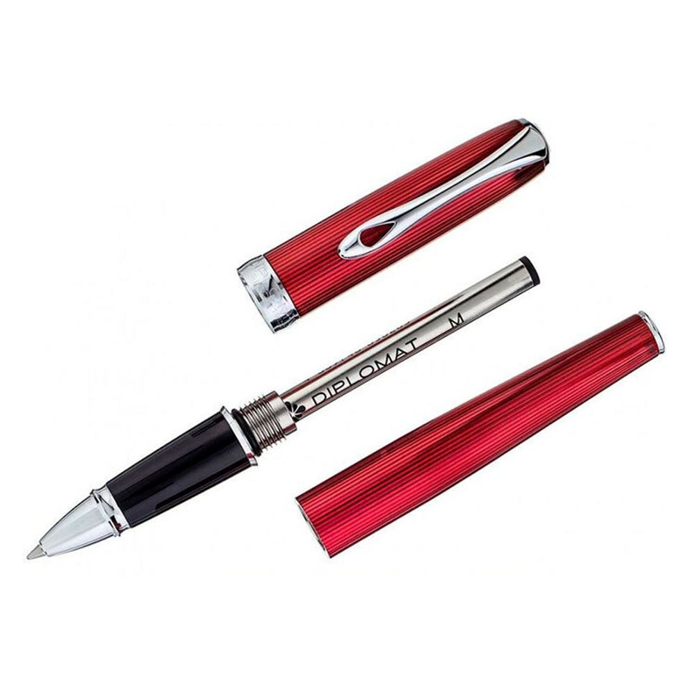 Роллер Diplomat Excellence A2 Skyline red (D40216030) 3