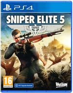 Игра Sniper Elite 5 (Русская версия) для PlayStation 4