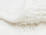 Ковер COTTON BOON Q 120, белый