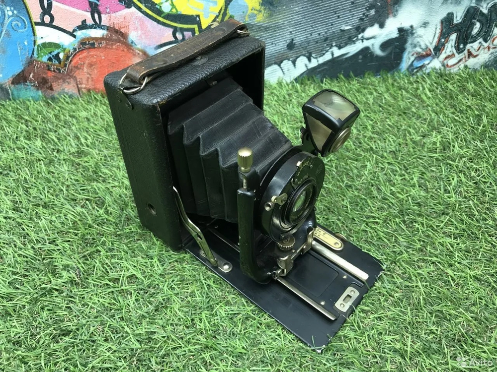 Vario Laack Anastigmat 6.8/105mm