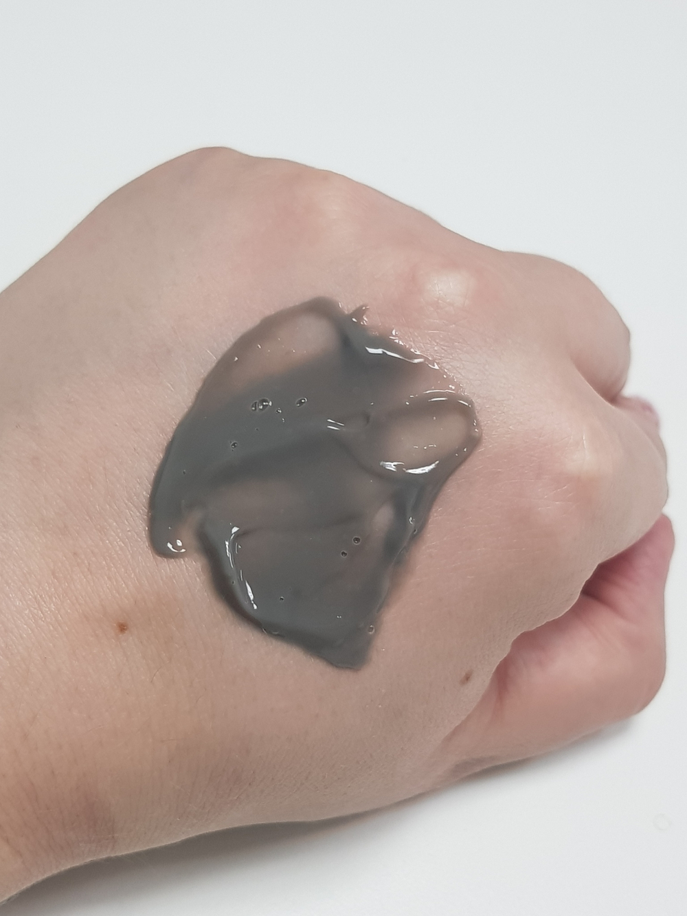 Маска кислородная пузырьковая для лица с глиной BIOAQUA, 100 гр.