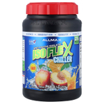 ALLMAX, ISOFLEX® Chiller, изолят сывороточного протеина, ощущение цитруса и персика, 907 г (2 фунта)