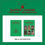 Альбом SUPER JUNIOR - Vol.2 The 'Road : Celebration' 11th Album TREE Version