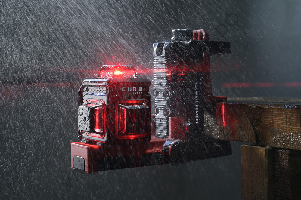 Лазерный уровень ADA CUBE 3-360 PROFESSIONAL EDITION