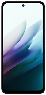 6.9" Смартфон Xiaomi REDMI 15 8/256Gb,  NFC,  IPS,  144Гц,  7000мAч,  полночный черный