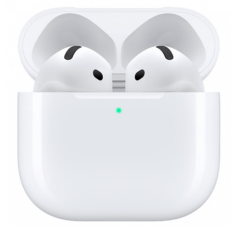 Беспроводные наушники Apple AirPods 4 (ANC) с активным шумоподавлением