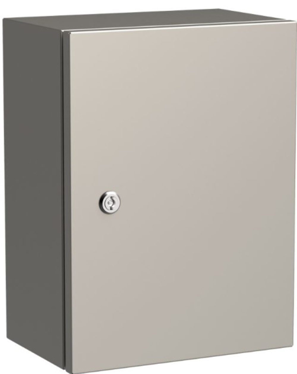 Щит с монтажной панелью IEK TI5-11-N-040-030-020-66