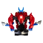 Дикие Скричеры. Игровой набор Бласт Матрикс Фаермэйн S5. ТМ Screechers Wild