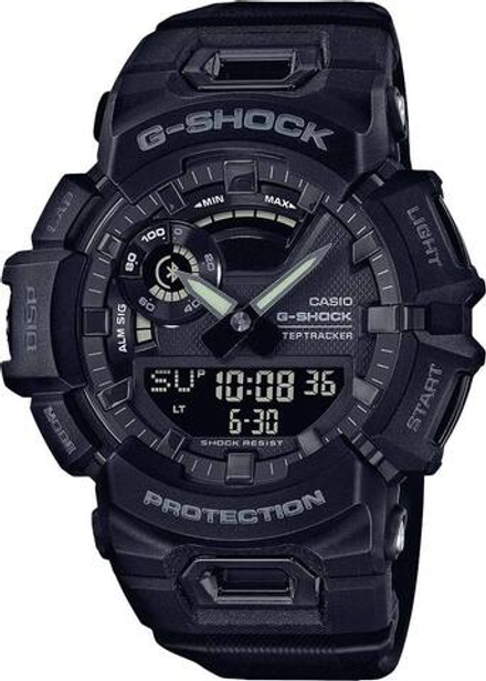 Мужские наручные часы Casio G-Shock GBA-900-1A