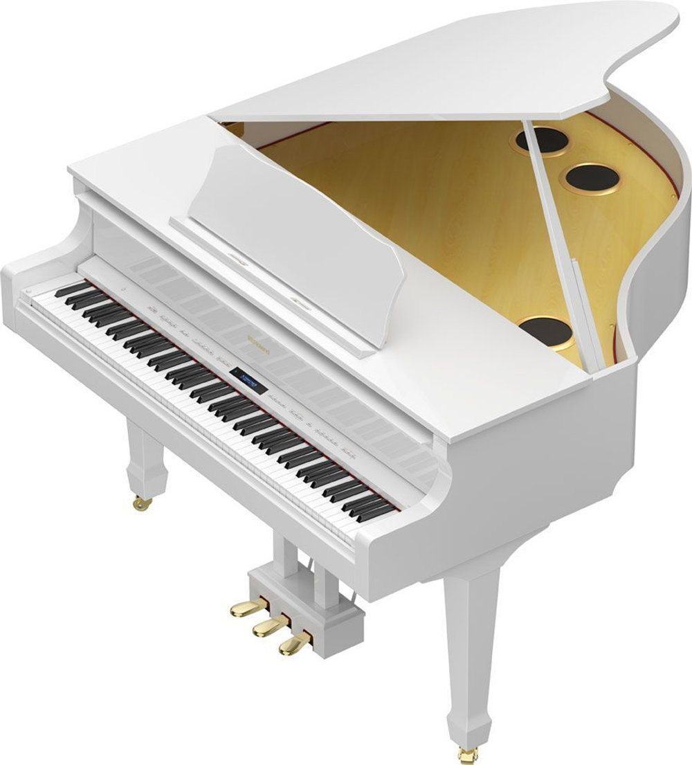 Цифровой Рояль Roland Gp609-Pw