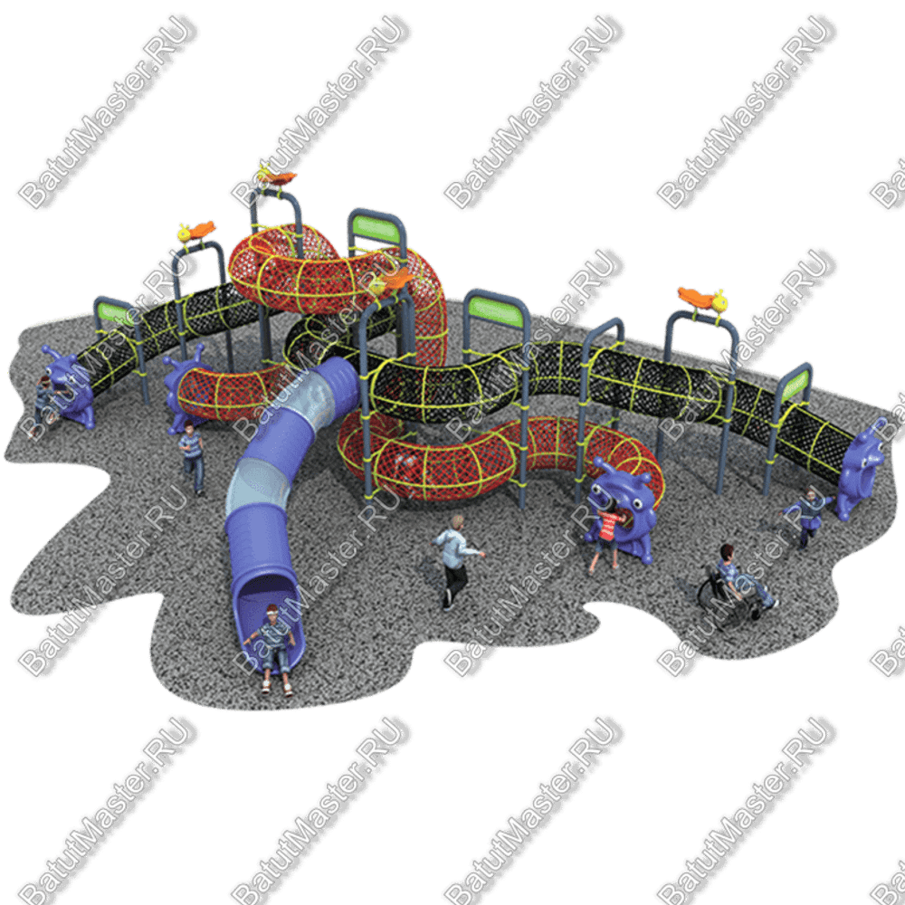 КАНАТНЫЙ ЛАЗ TR15B-109D