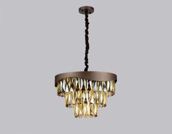 Ambrella Подвесная люстра с хрусталем Traditional TR5081