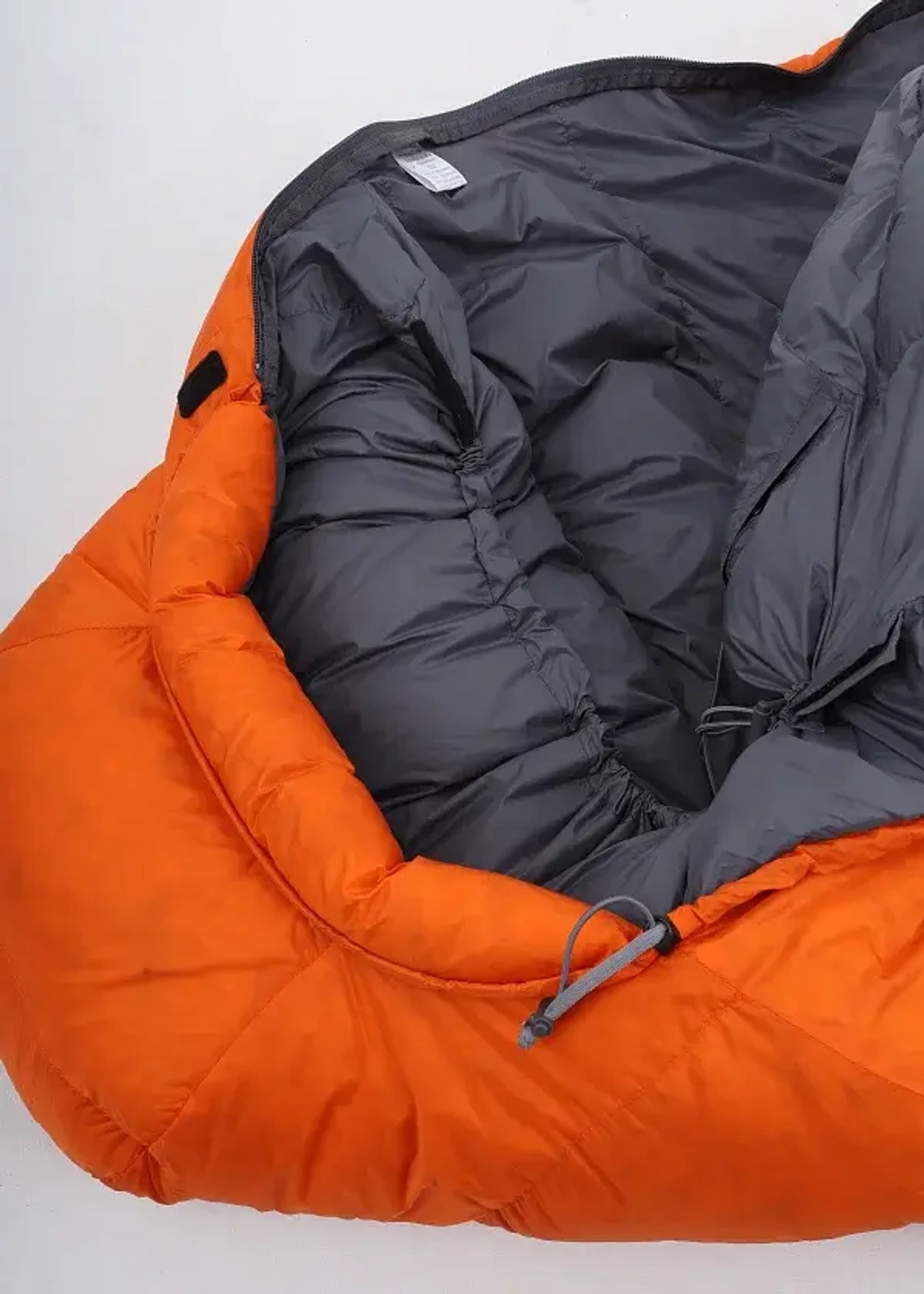 Спальный мешок пуховый Сплав Adventure Permafrost