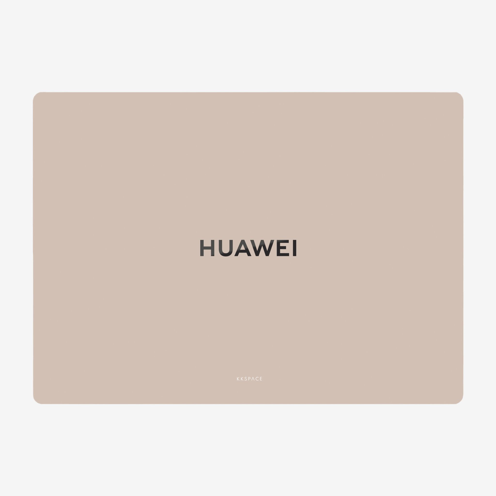 Виниловая наклейка BEIGE для Huawei MateBook