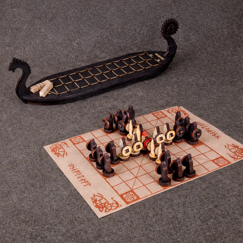 Настольная игра «Дальдоза»