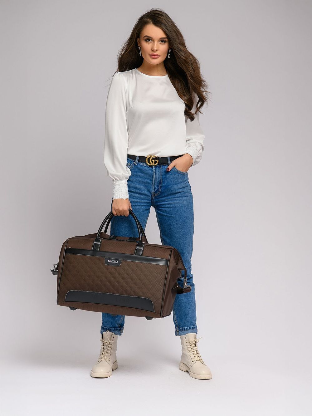 Сумка-саквояж 232