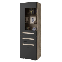 Гостиная Наоми. Комплект 2, графит