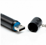 Лазерная указка Калейдоскоп Laser Pointer (Green) USB NGY 501