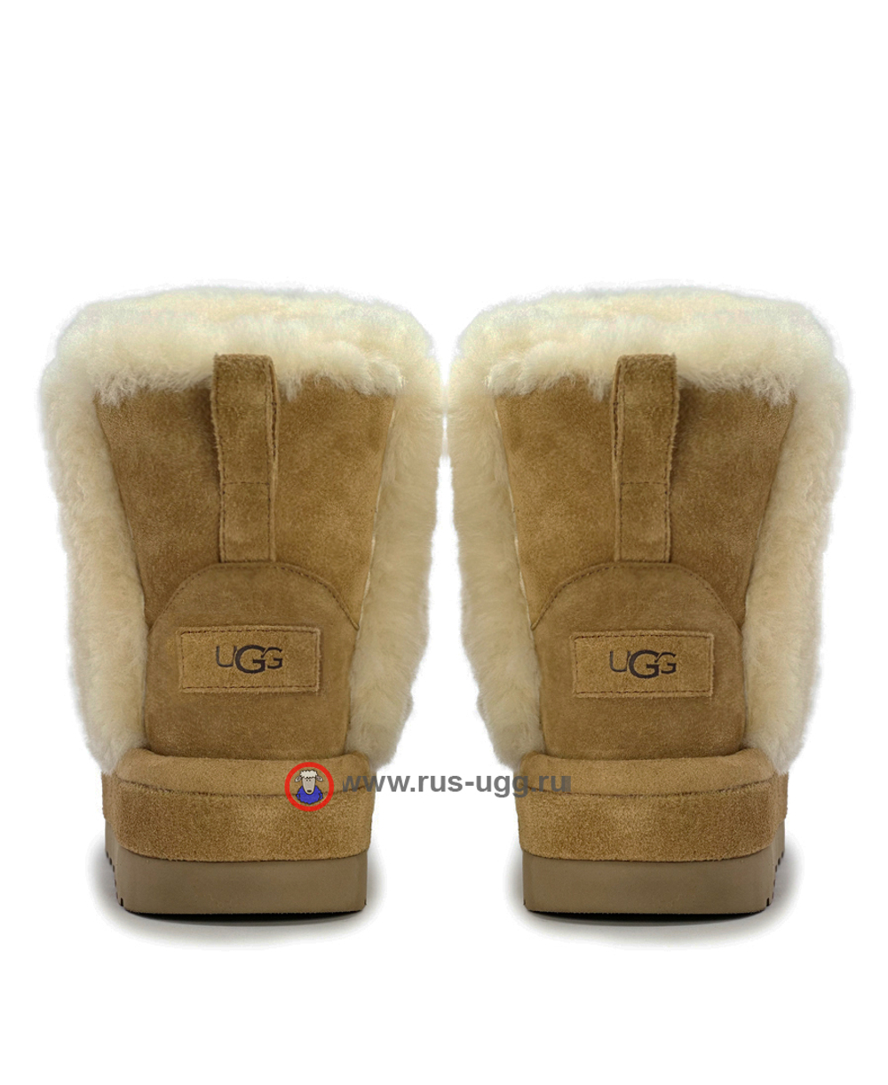 CHELLPEAK BOOT Chestnut