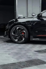 Карбоновый обвес для Zeekr 001 2021-2024 Зикр