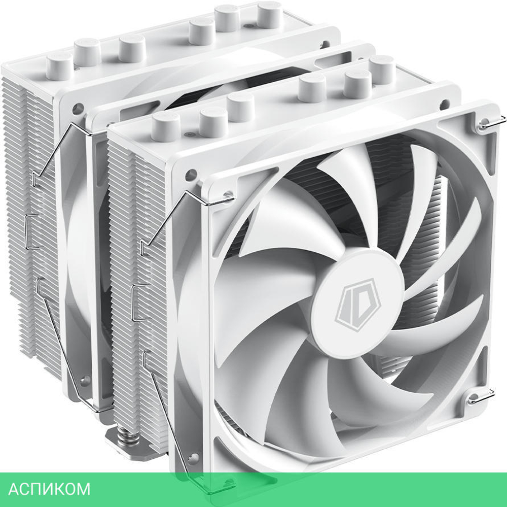 Кулер для процессора ID-Cooling SE-206-XT White