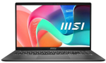 Ноутбук  MSI Modern 14 F13MG-071XRU 14 ", Core i3, 16 Гб RAM, 2 Тб SSD, UHD Graphics, Серый