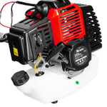 Триммер бензиновый MT-52, 52 см³, неразъемная штанга, состоит из 2 частей MTX