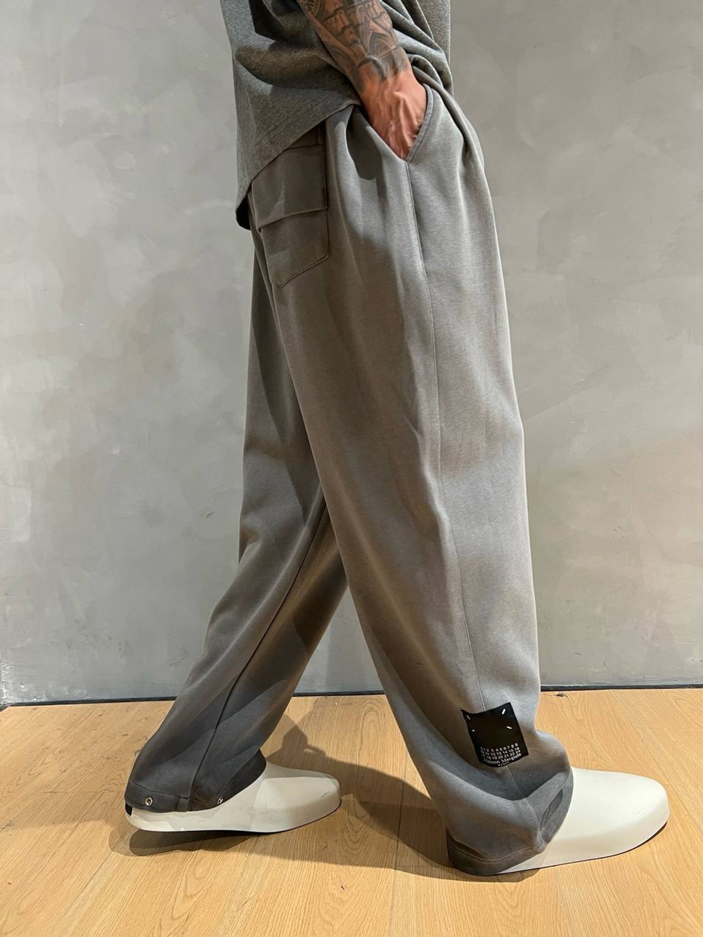 Спортивные штаны Maison Margiela