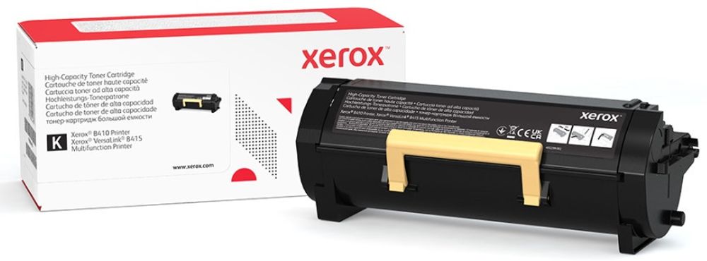 Картриджи Xerox 006R04729 черный