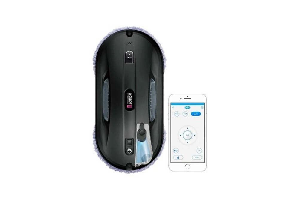 Робот-мойщик окон HOBOT 388 Ultrasonic HOBOT-388