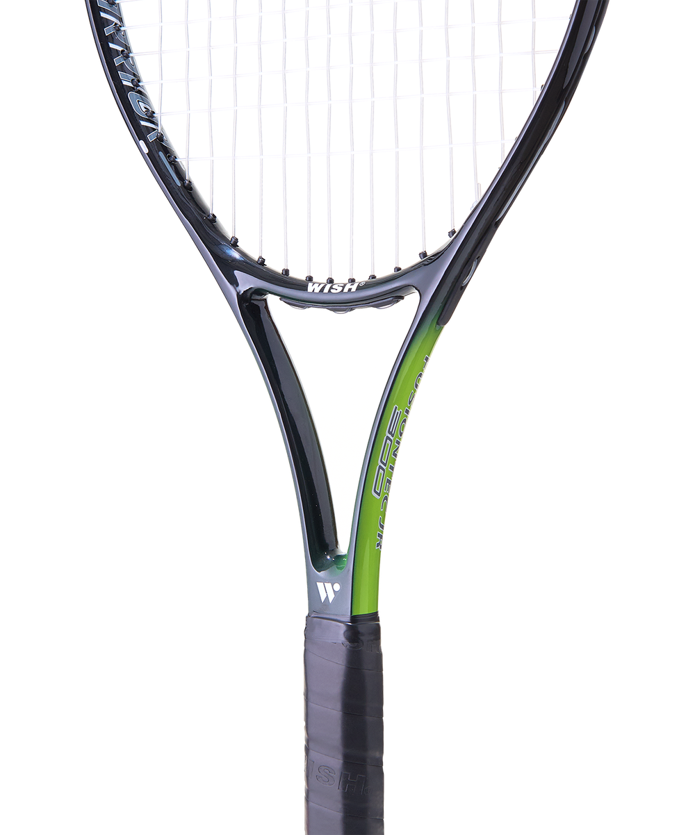Ракетка для большого тенниса FusionTec 300 26’’, зеленый