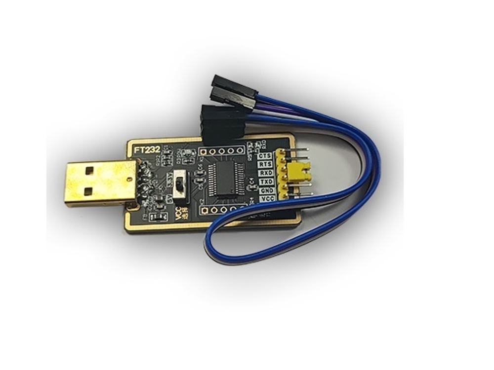 Преобразователь ET FT232RL-6 USB-UART
