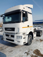 КамАЗ 5490 4x2 Седельный тягач 5490-S5 (Дизельный, 12,0 л, 401 л.с., АТ)
