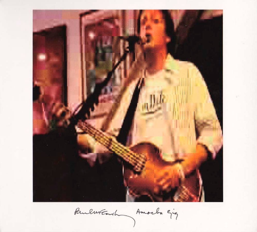 Paul McCartney / Amoeba Gig (CD)