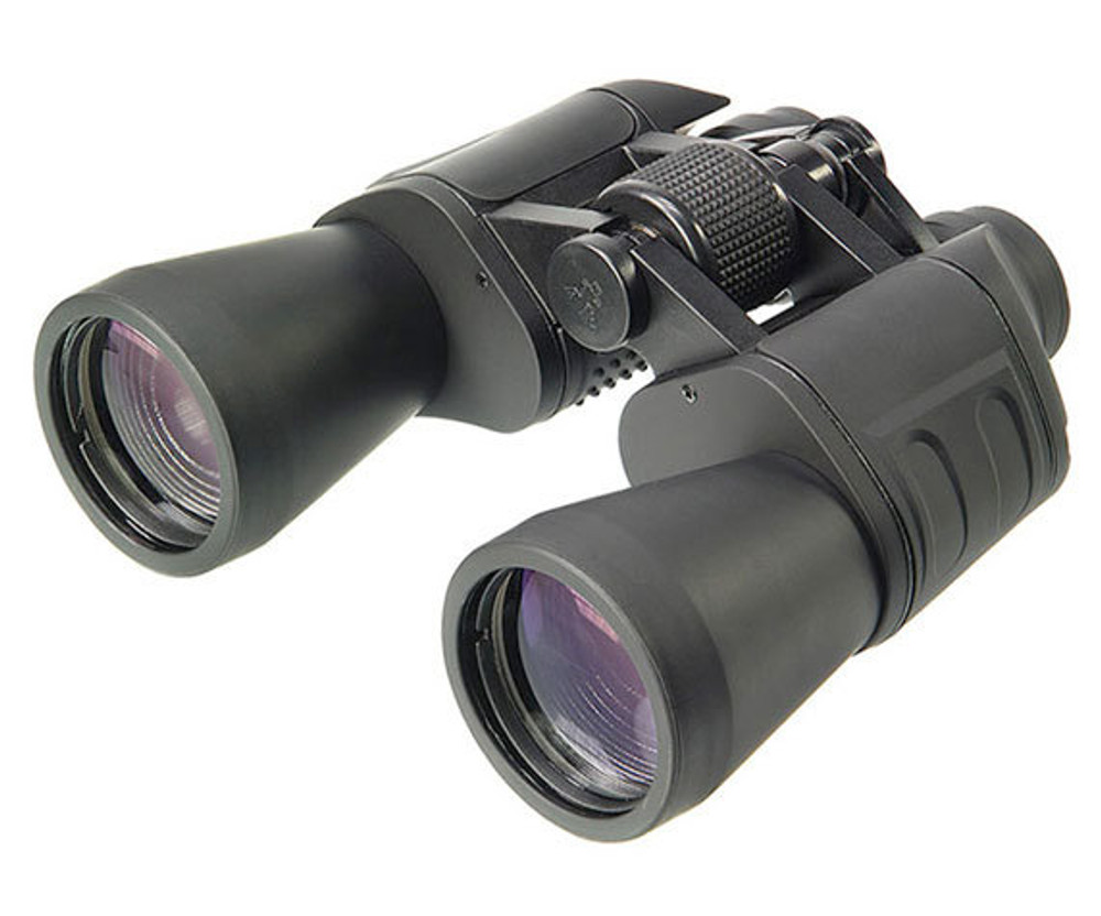 Бинокль Veber Classic БПЦ 20x50 VR черный