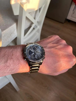 Часы Casio ECB-900MDC-1A