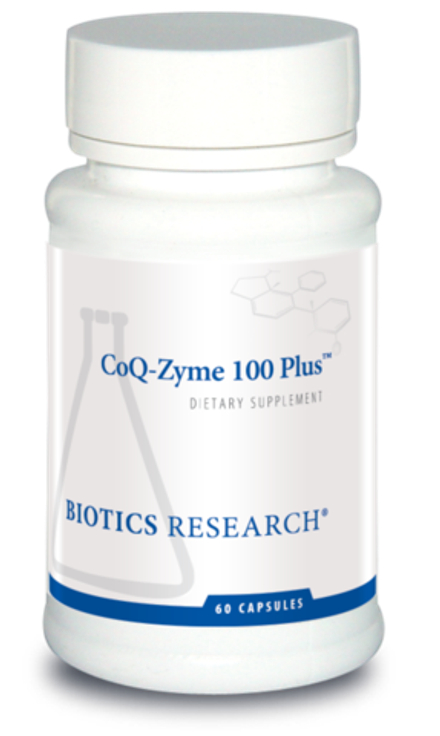 CoQ10-Zyme 100 Plus™