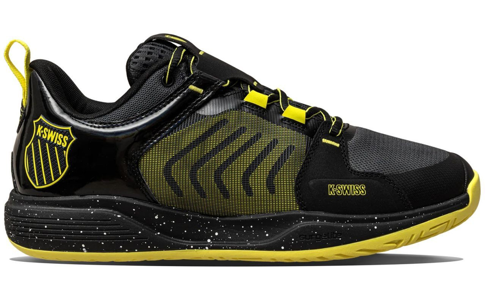 Теннисные кроссовки K-Swiss Ultrashot Team - Black