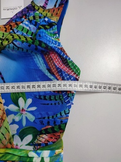 Платье Forsana пестрое 42/44 размер